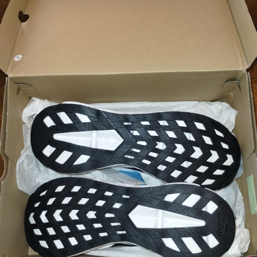 Men's Reebok Zig Dynamica Unisex Running Size 11 Neutral Shoe - Picture 5 of 8